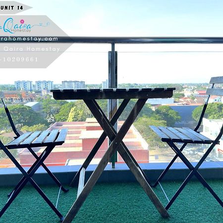 Cahaya Qaira Homestay @ D'Perdana Kota Bharu Exterior foto