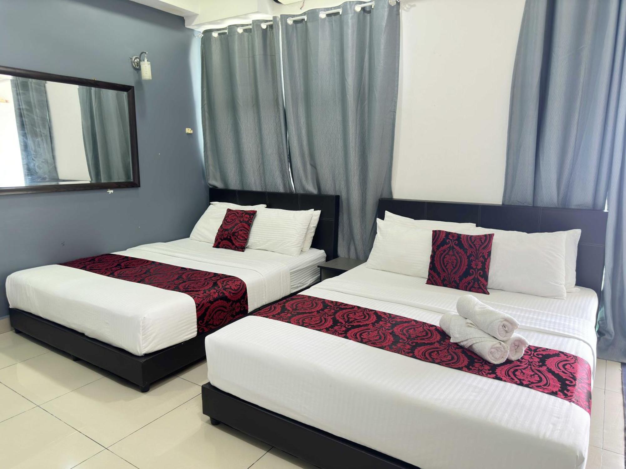 Cahaya Qaira Homestay @ D'Perdana Kota Bharu Exterior foto