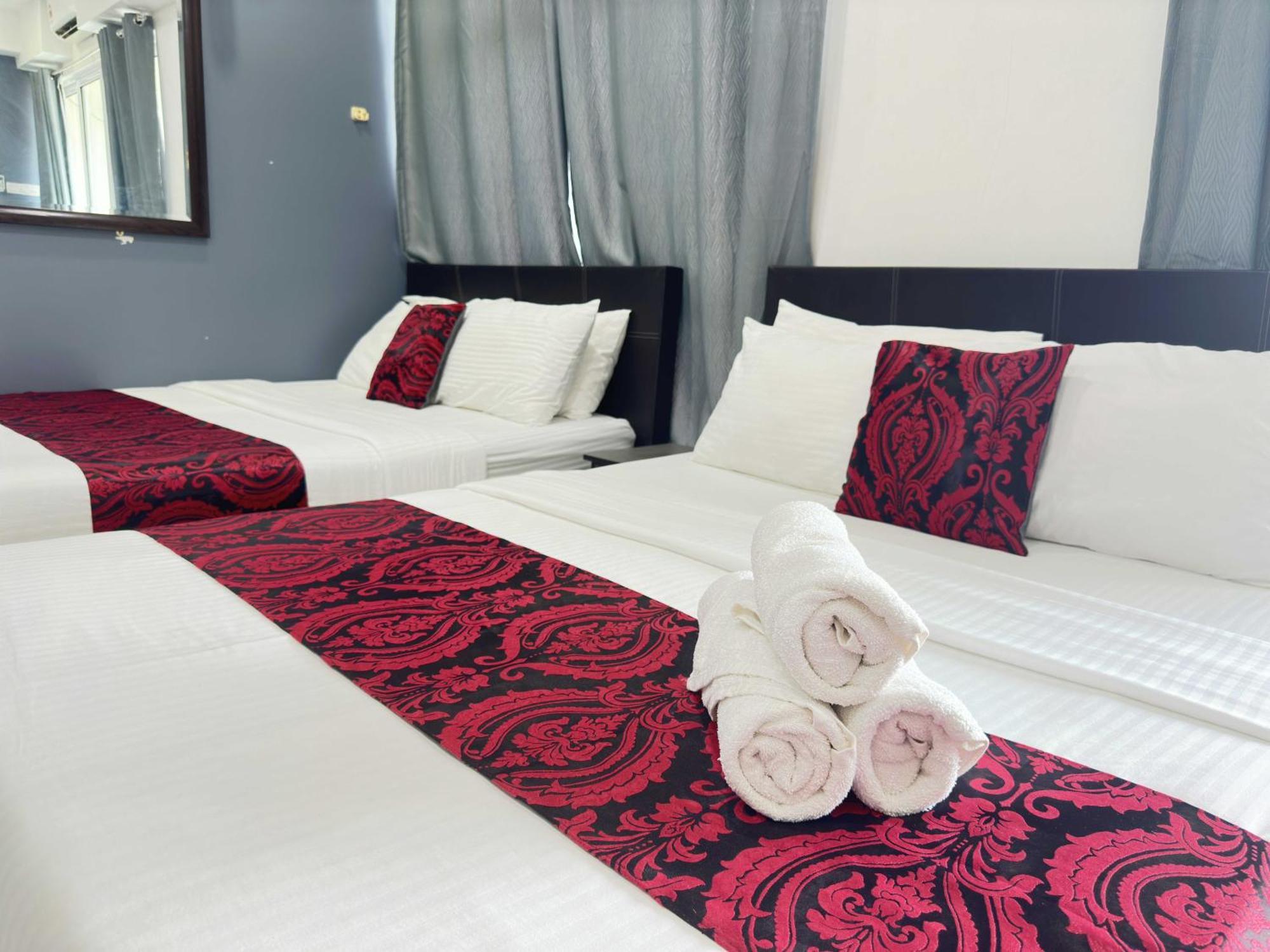 Cahaya Qaira Homestay @ D'Perdana Kota Bharu Exterior foto