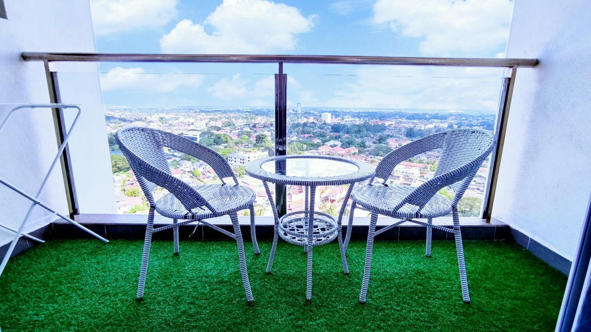 Cahaya Qaira Homestay @ D'Perdana Kota Bharu Exterior foto