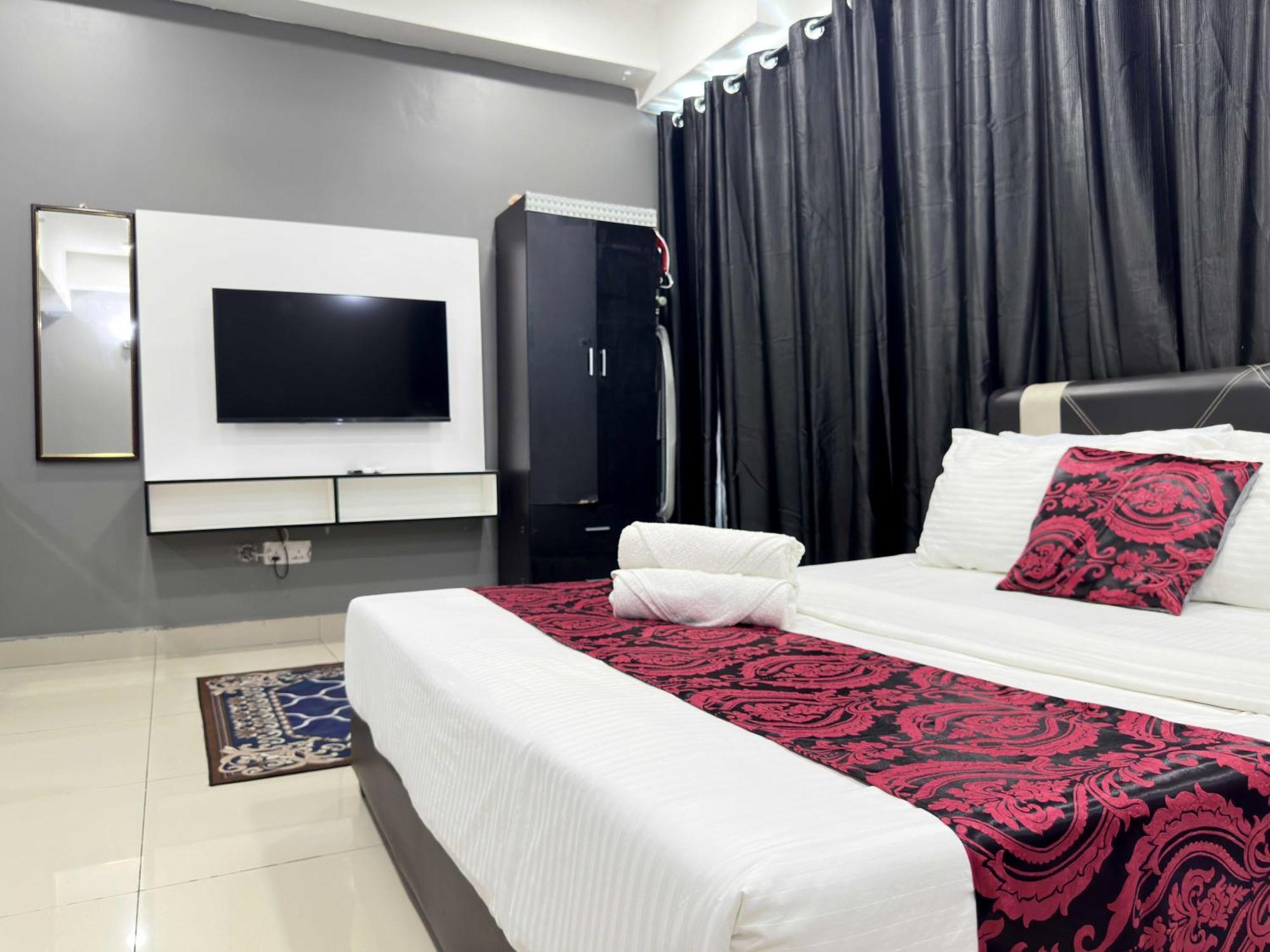 Cahaya Qaira Homestay @ D'Perdana Kota Bharu Exterior foto