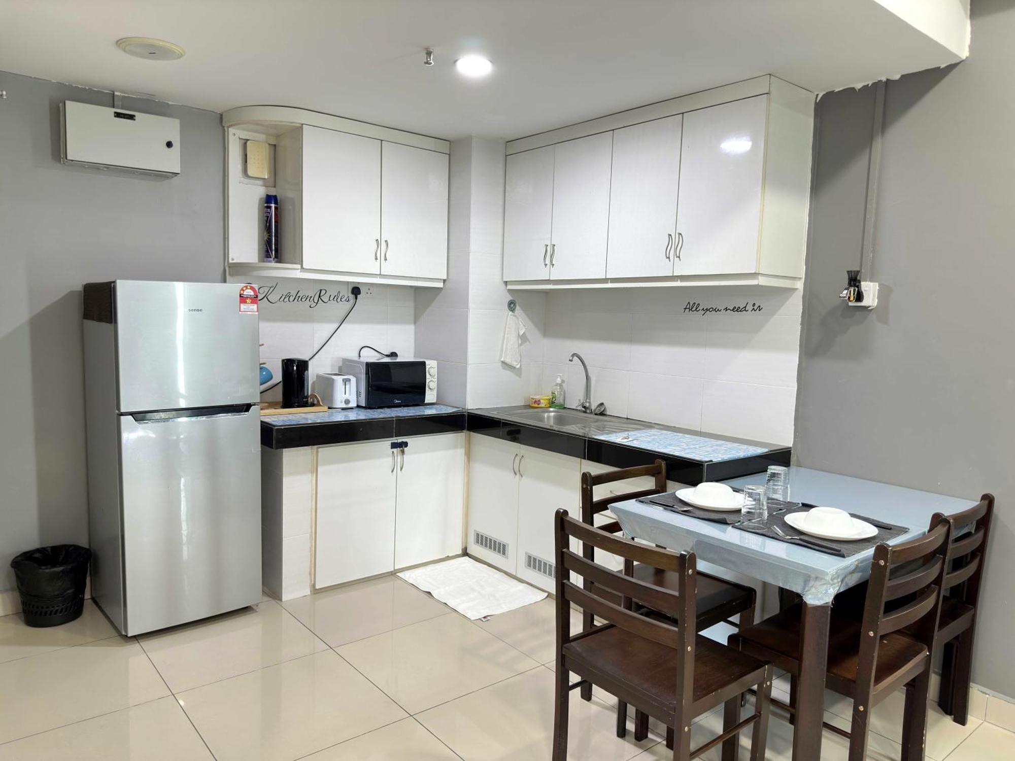 Cahaya Qaira Homestay @ D'Perdana Kota Bharu Exterior foto