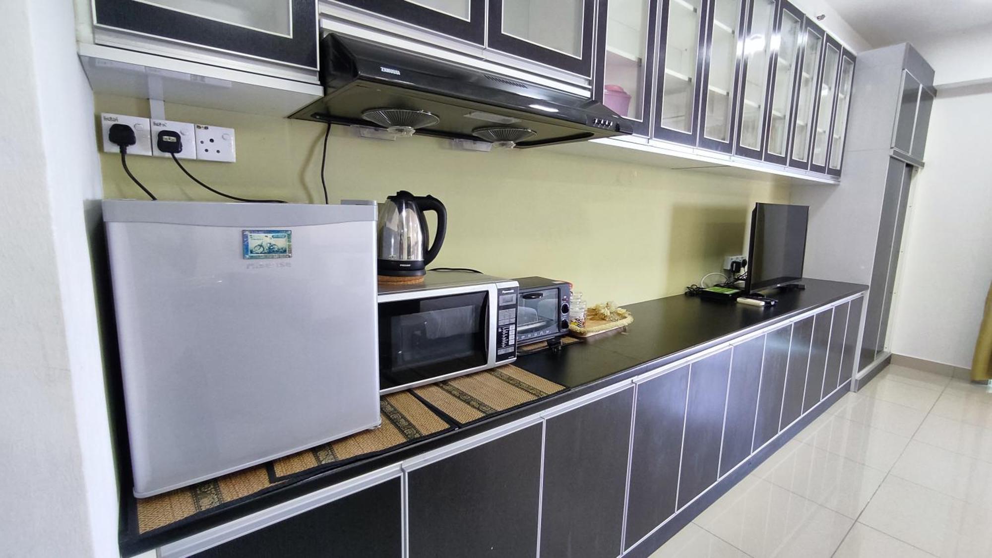 Cahaya Qaira Homestay @ D'Perdana Kota Bharu Exterior foto