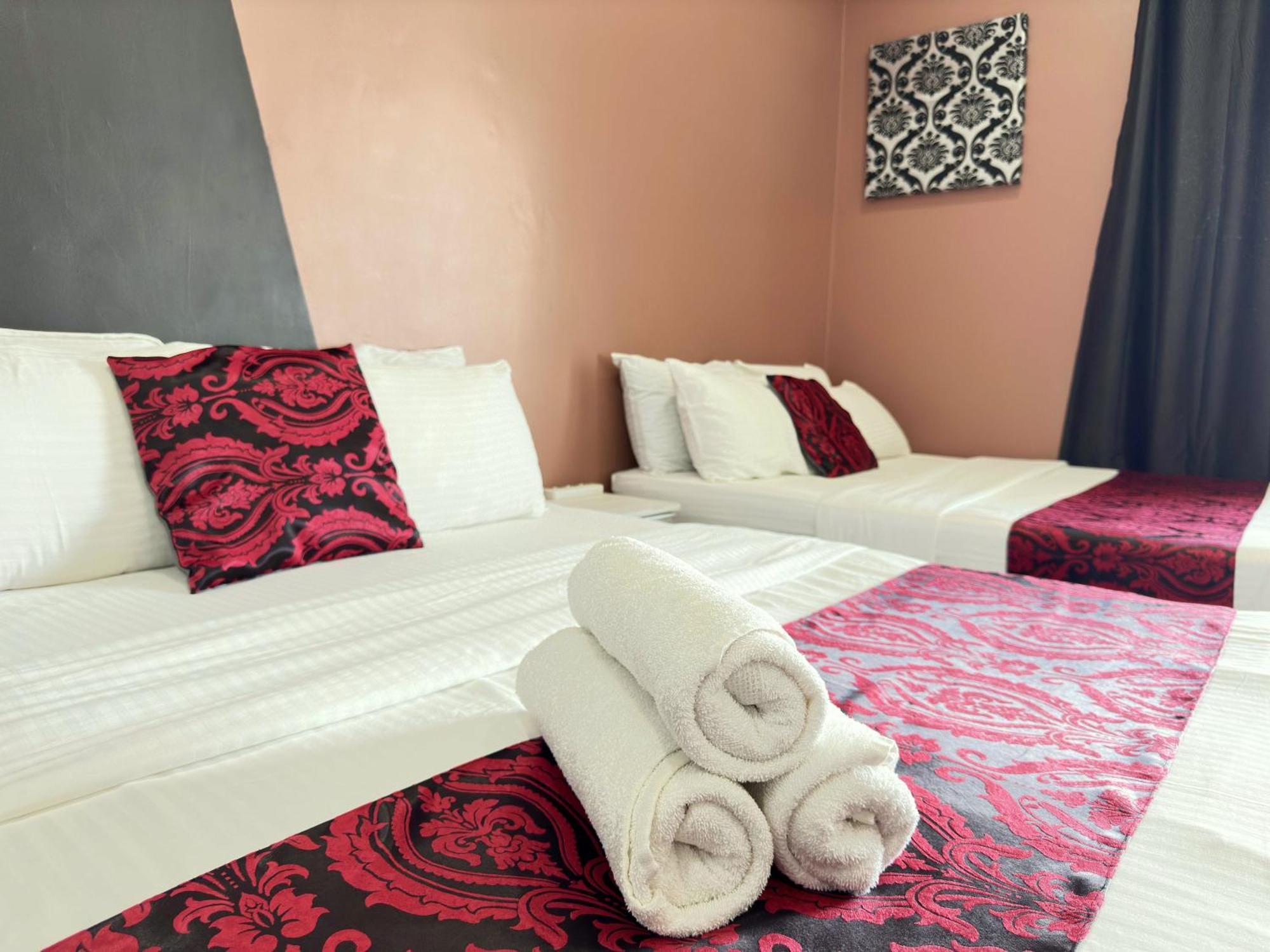 Cahaya Qaira Homestay @ D'Perdana Kota Bharu Exterior foto