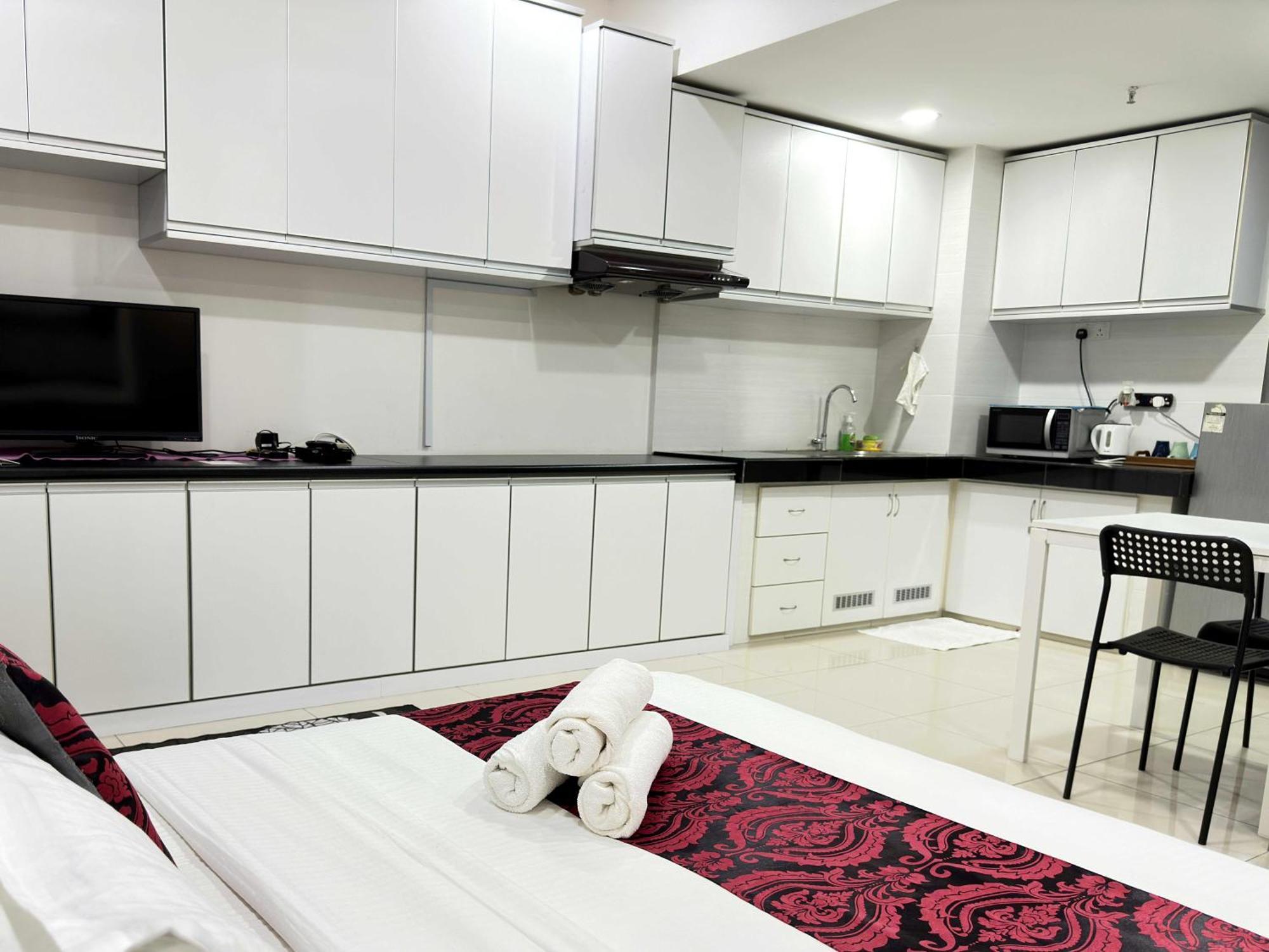 Cahaya Qaira Homestay @ D'Perdana Kota Bharu Exterior foto