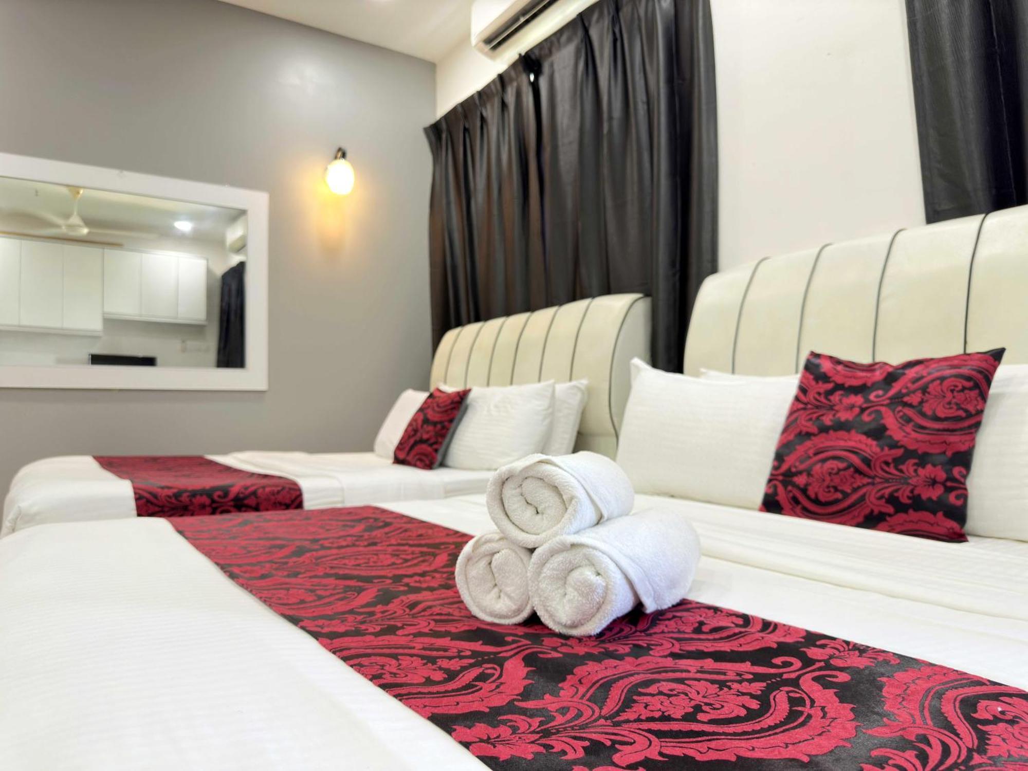 Cahaya Qaira Homestay @ D'Perdana Kota Bharu Exterior foto