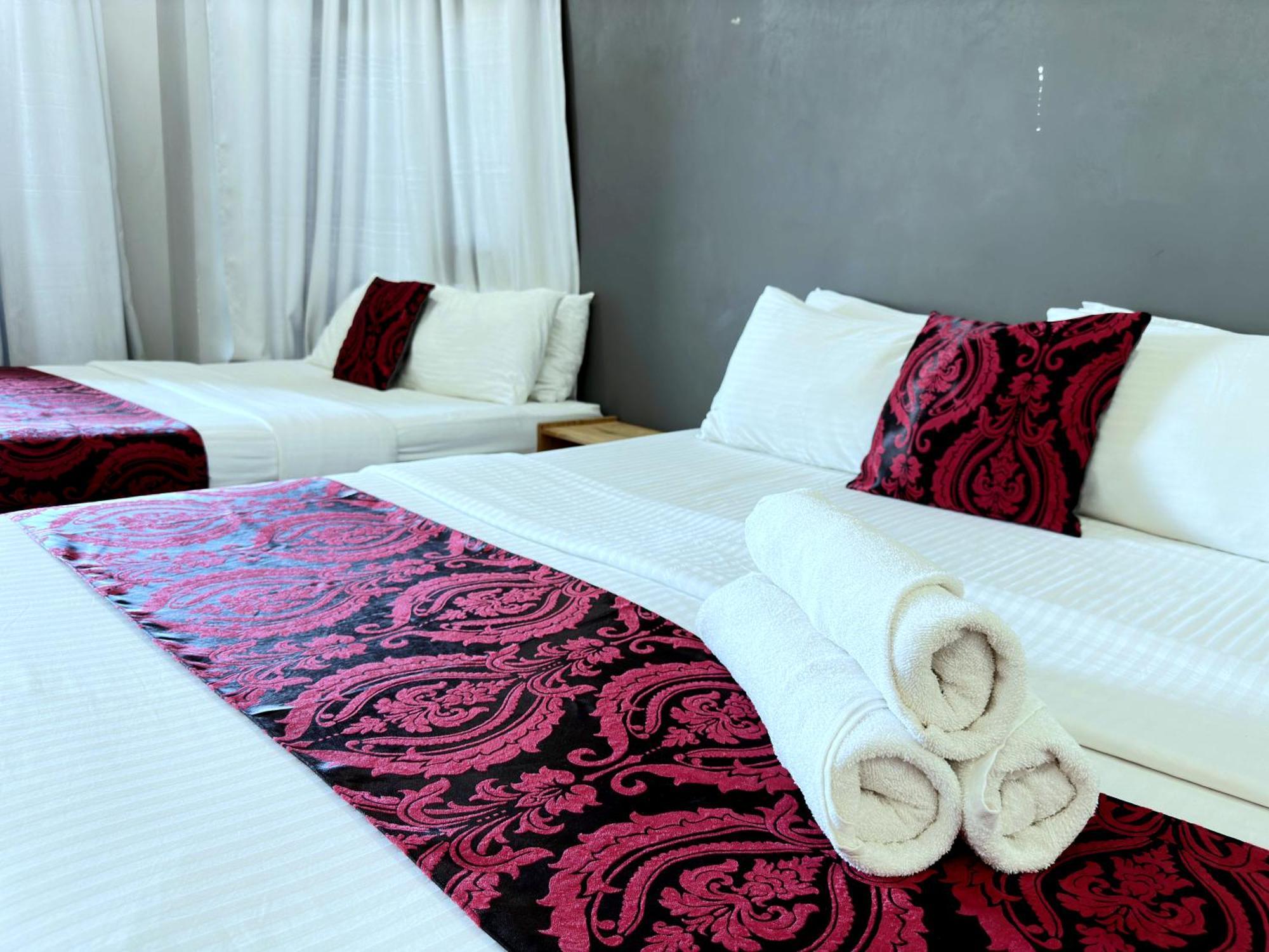 Cahaya Qaira Homestay @ D'Perdana Kota Bharu Exterior foto