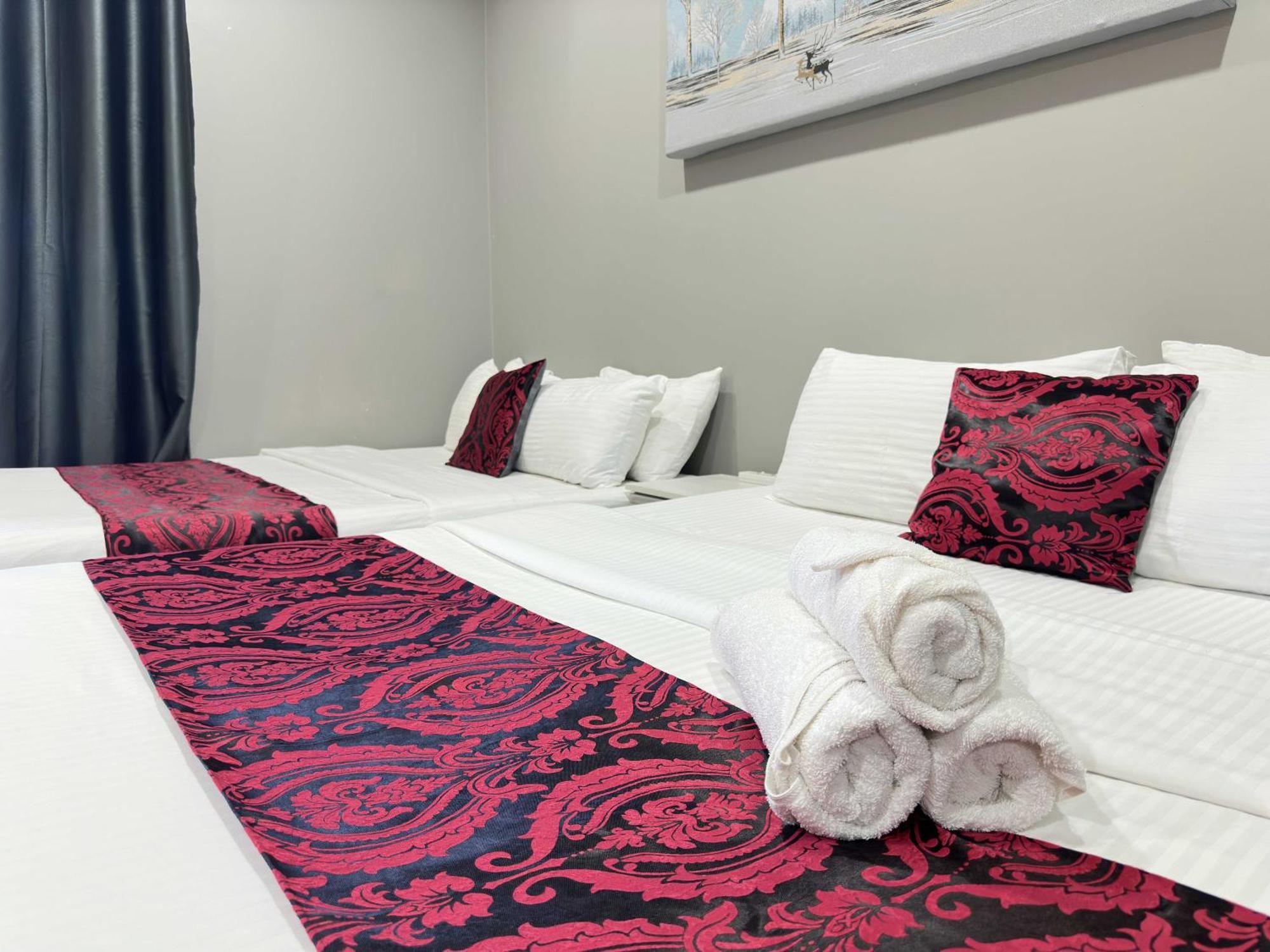Cahaya Qaira Homestay @ D'Perdana Kota Bharu Exterior foto