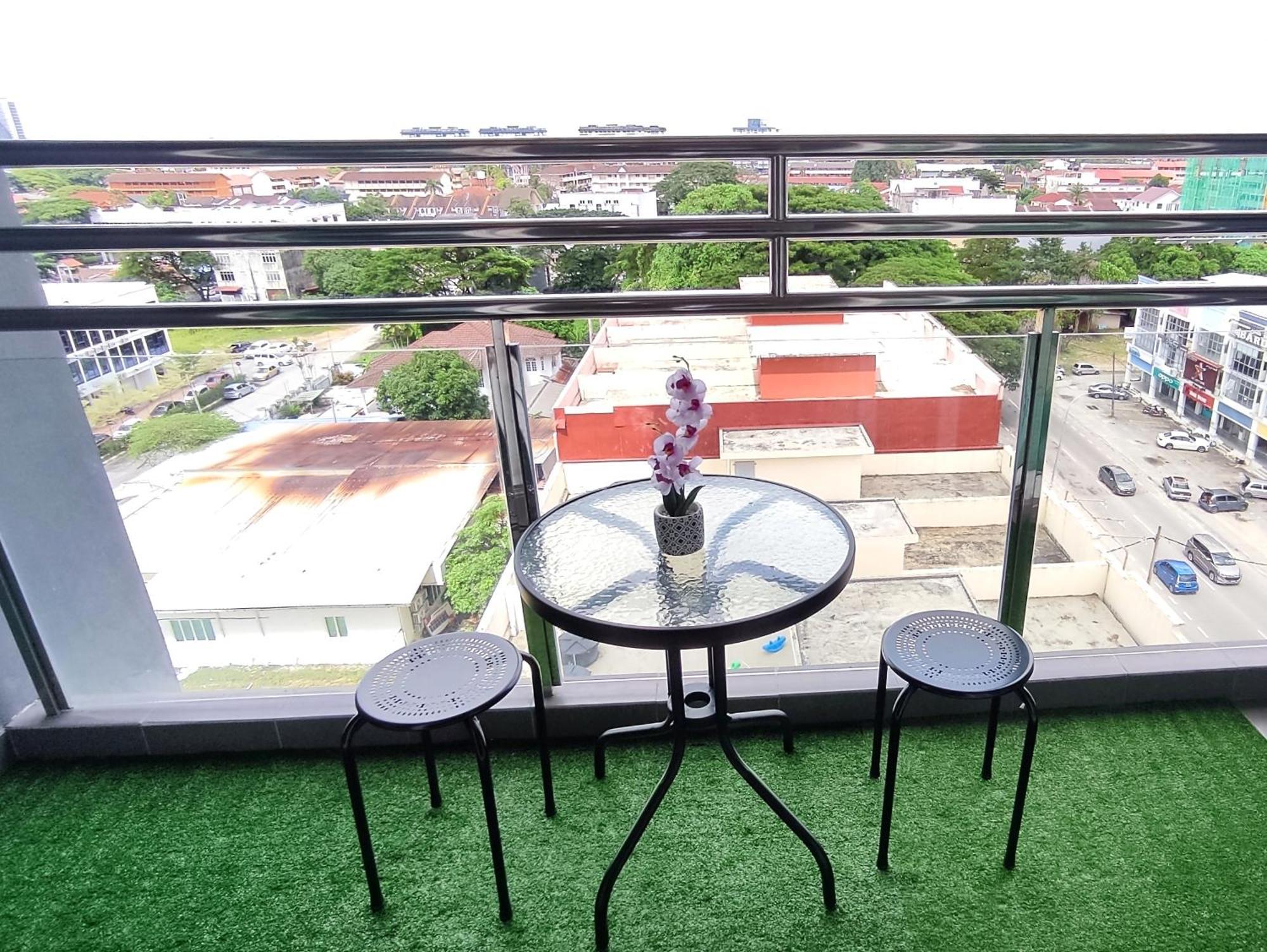 Cahaya Qaira Homestay @ D'Perdana Kota Bharu Exterior foto